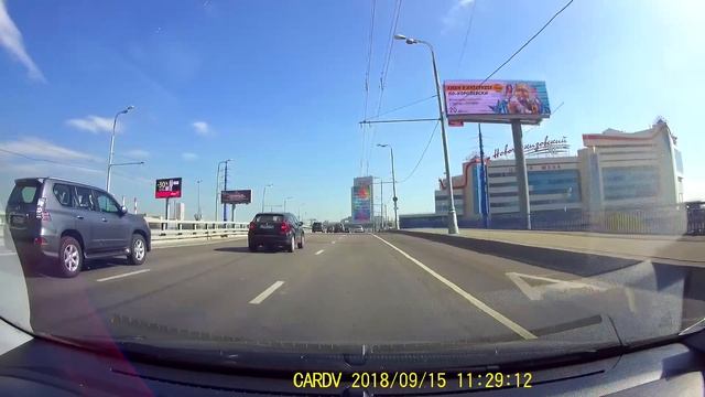 Съемка с видеорегистратора в солнечную погоду смотреть онлайн