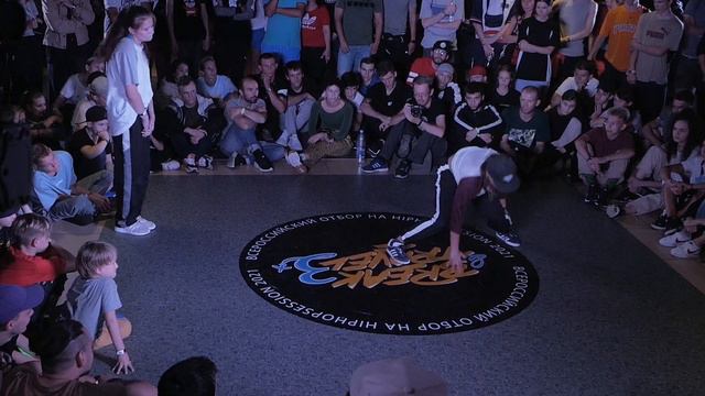 COMBONATION x2 ↔ BGIRL BATTLE ↔ 1'8 ↔ Tory vs Booyaka #bmvideo смотреть онлайн