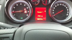 видео обзор салона opel astra gtc