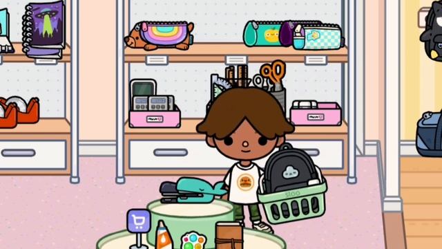 •ШОППИНГ•к университету с Деном??//бек ту скул 2023// //тока бока// //тока лайф// //toca boca// смотреть онлайн