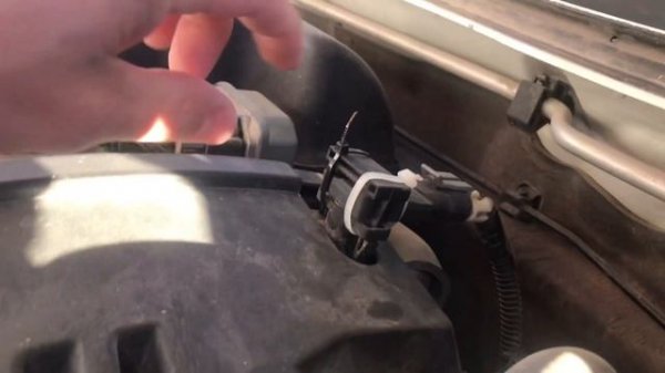 Map sensor code Chevy Colorado