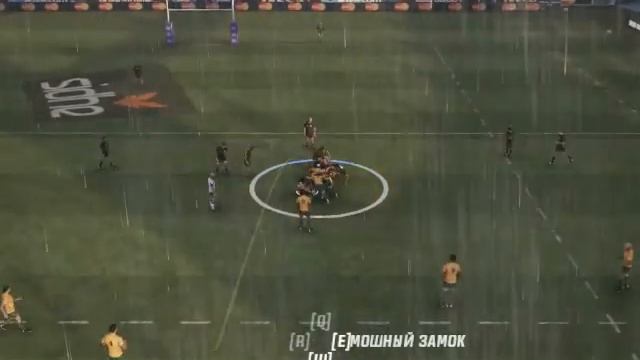 Обзор игры Rugby Challenge смотреть онлайн