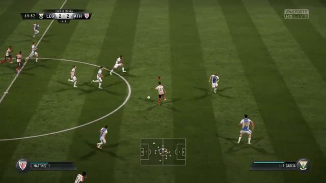 FIFA 18 ~ ATHLETIC - LEGANES ~ смотреть онлайн