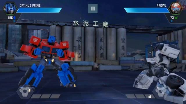 TRANSFORMERS Forged to Fight-2018 смотреть онлайн