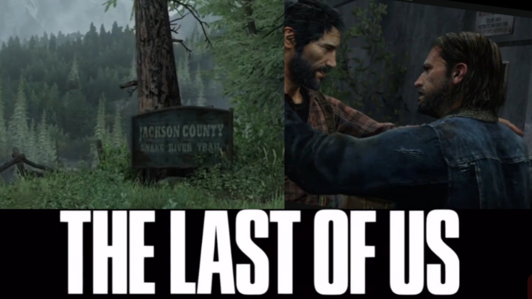 Одни из нас (The last of us part I) #9 Вот так встреча