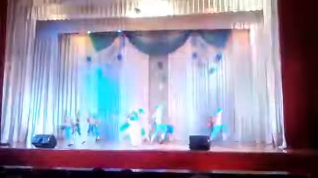 Танец называется ,,На палубе, смотреть онлайн