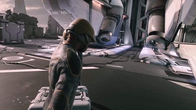 Hubris VR - Announcement trailer смотреть онлайн
