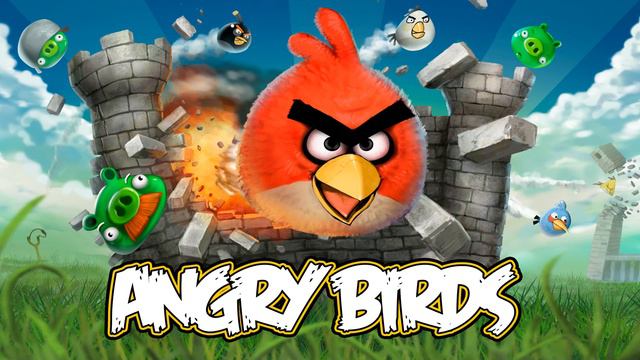 Main Theme - Angry Birds смотреть онлайн