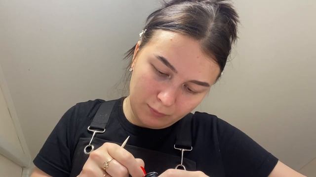 Влог:пробую разбавитель для гелей , размышление поднять прайс