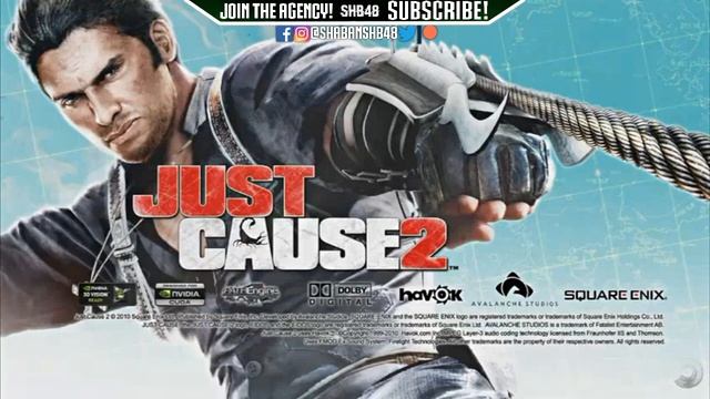 JUST CAUSE 2 | STEAM_API.DLL FIX смотреть онлайн