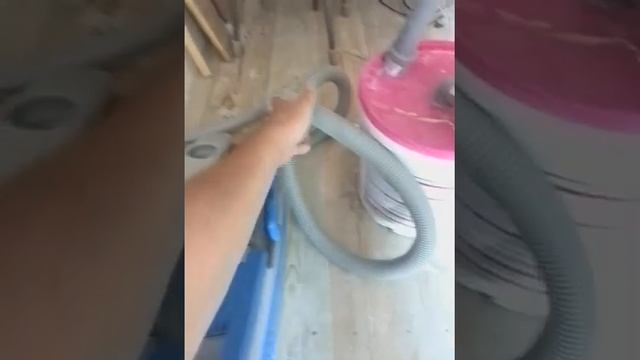 Циклон для мелкой пыли на базе пылесоса с водным фильтром смотреть онлайн