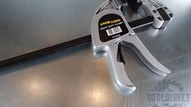 450mm Uniq tool Струбцина настольного типа быстрозажимной разновидности столярная смотреть онлайн