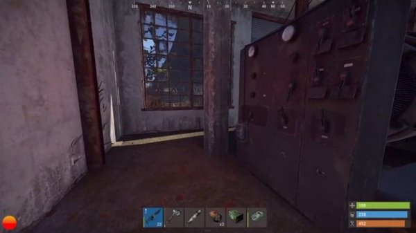 Rust | Power Plant Keycard Puzzle Tutorial