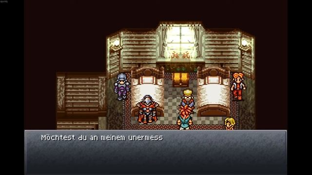 Retro Rocks ?? [001] - Chrono Trigger ⌚ (SNES 1995 / Steam 2018) смотреть онлайн