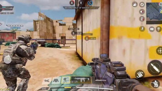 Call Of Duty ! Fight Mode On🎮🎮🎮 Like 👍& Subscribe 🔔 Press Bell Icon. смотреть онлайн