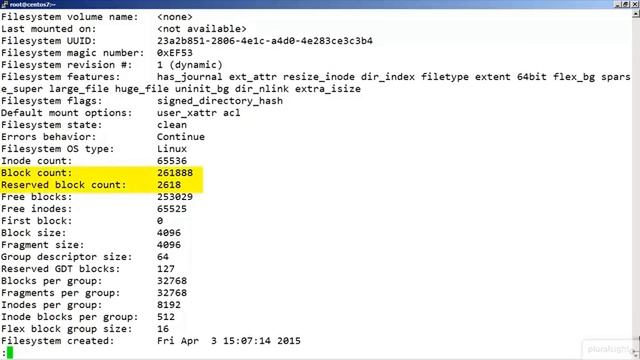 =03_04-Using the Extended Toolset in the CentOS 7 File System.mp4 смотреть онлайн
