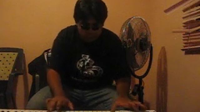 Ninja Gaiden / Ryukenden nes keyboard solo. By: T-Sex смотреть онлайн