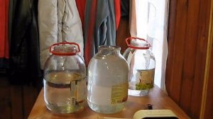 Опалесценция Апельсиновая водочка (2 часть)