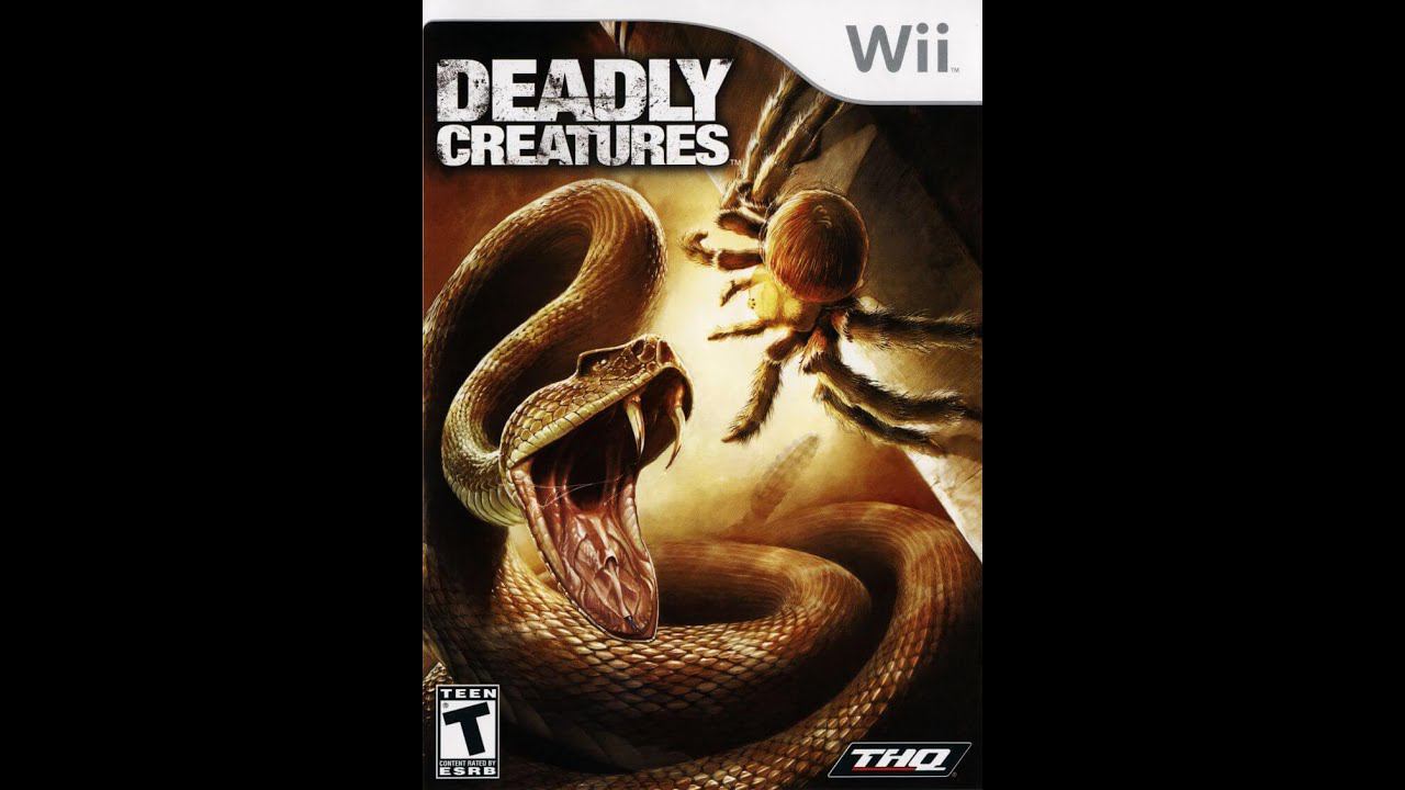 Deadly Creatures Wii #1