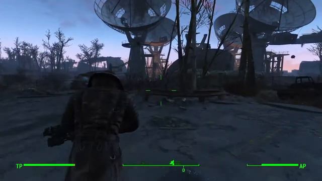 Fallout 4 - Gauss vs Mutants смотреть онлайн