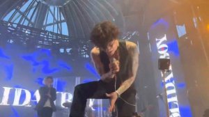 Xolidayboy - плакса. Москва gypsy 04.06.2023