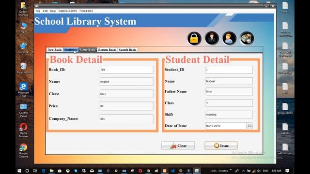 HOW TO Create School management system in java with source code free download смотреть онлайн