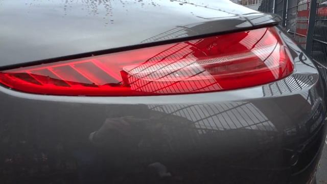 Brand New Porsche 911 - 991 Carrera Modell 2012 S 2011 4S смотреть онлайн