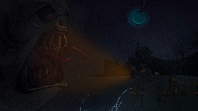 you're stuck in Innsmouth with an old drunk sailor (playlist) смотреть онлайн