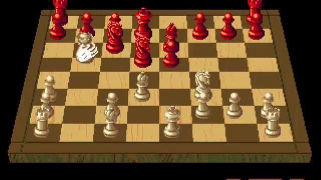 Chess Sega