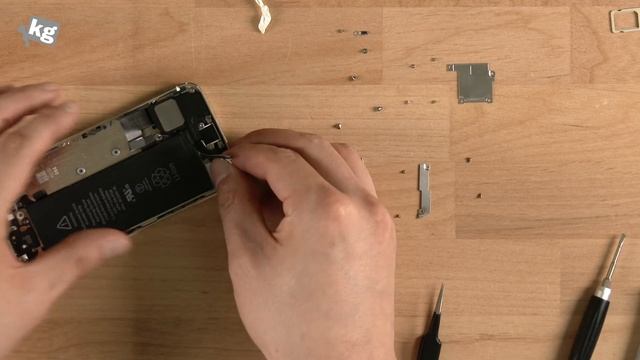 iPhone5s Housing(iPhone6 Style) Replacement (아이폰5s 하우징 교체) [4K] смотреть онлайн