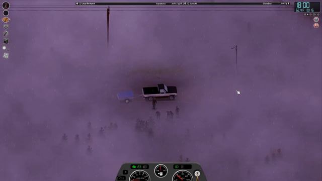 Project Zomboid Nightmare World (mod showcase) смотреть онлайн