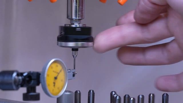 Автокалибровка на станке ADM SYSTEM X10 rus смотреть онлайн