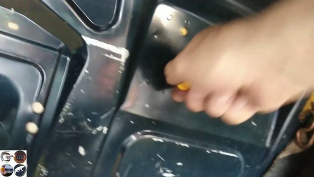 Как снять спинку заднего сидения Ауди а4 смотреть онлайн