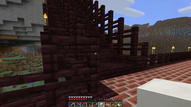 Мир ультрахардкора 1.2.24. Строитель. Портальный вопрос. смотреть онлайн