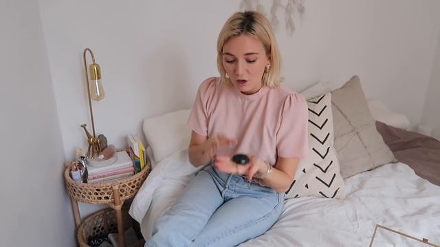 Vloggvecka dag 2 l Visar nya lägenheten + recept på grön smoothie смотреть онлайн