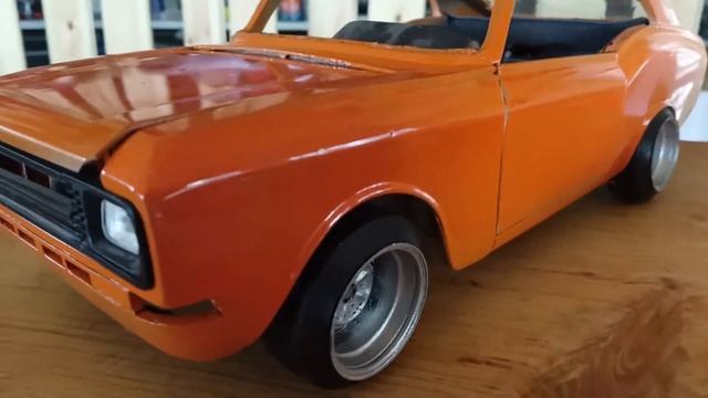 Dodge Chellehger, Dodge Chardger, Mоskvich Cupe, Ford Siera смотреть онлайн