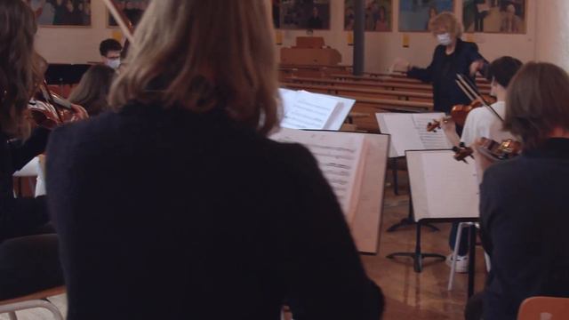 Orchester | Weihnachtsmusik 2020 смотреть онлайн