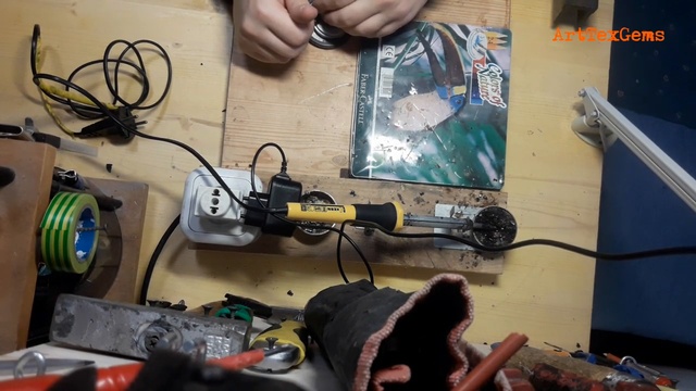 пояльое поле