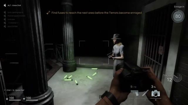 Deceit - on i3 4170, 12GB ram, GTX 950 смотреть онлайн