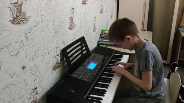 Rush E - Мелодия №1