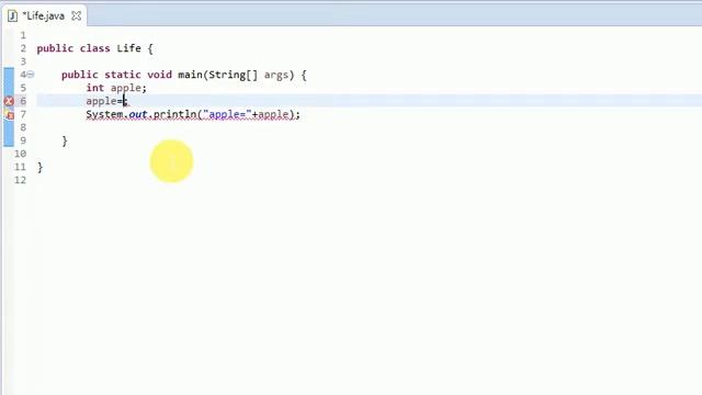 Int and String Variable in java..Hindi/Urdu смотреть онлайн