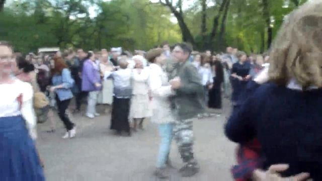 Рио-Рита в Таврическом саду_7 смотреть онлайн