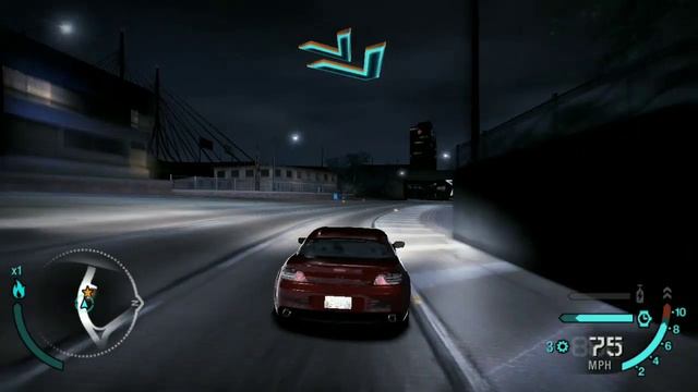 Need For Speed Carbon update #1 смотреть онлайн