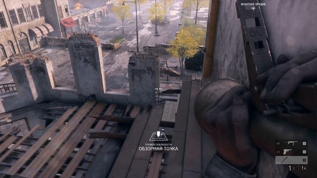 ?➤Battlefield V - Последний ТИГР➤?(на русском - 1440p 60 FPS) смотреть онлайн