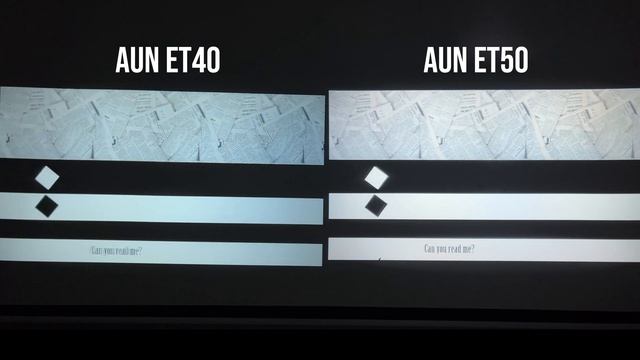 ET40 Vs ET50 - Qual O MELOR PROJETOR Da AUN?