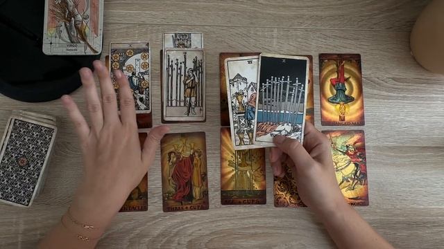 ДЕВА ? 20 - 30 СЕНТЯБРЯ ? Основные события. Таро - прогноз. смотреть онлайн