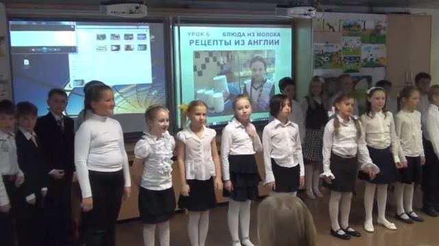 Видео с защиты исследовательского проекта по молоку. Часть 3 смотреть онлайн