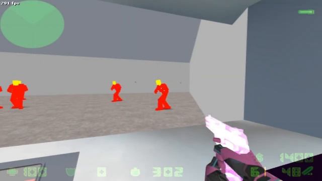 (CS 1.6) | LOW POLY HIGH-VIS BLOCKHEAD PLAYER MODELS PACK (SUPER HIGH FPS) | 2023 | ANDROID/PC смотреть онлайн