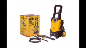 Обзор и работа мойки высокого давления HUTER M165 PW