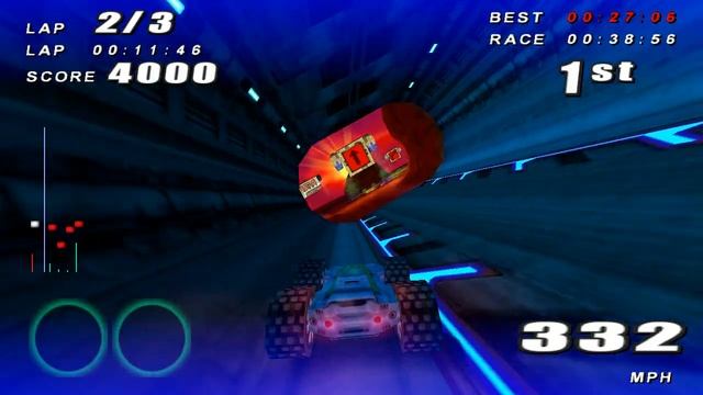 Rollcage Stage II (PC) GamePlay 1 HD смотреть онлайн